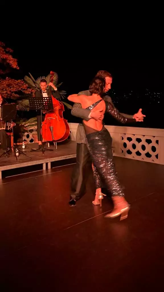 argentine tango, el puntazo