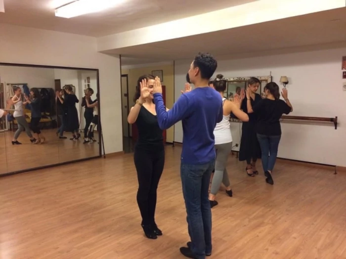 lezioni di tango