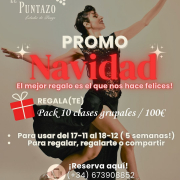 PROMO PRE NAVIDEÑA